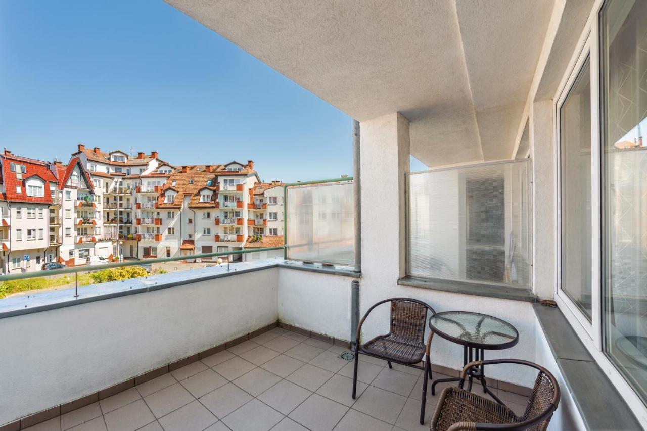 Apartamenty Sun & Snow Port II Kołobrzeg Zewnętrze zdjęcie
