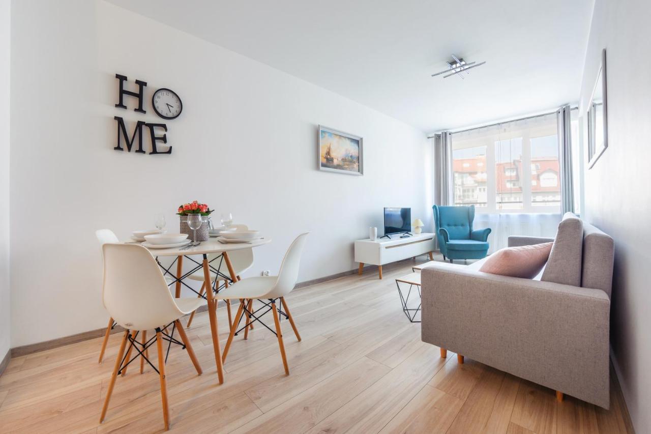 Apartamenty Sun & Snow Port II Kołobrzeg Zewnętrze zdjęcie