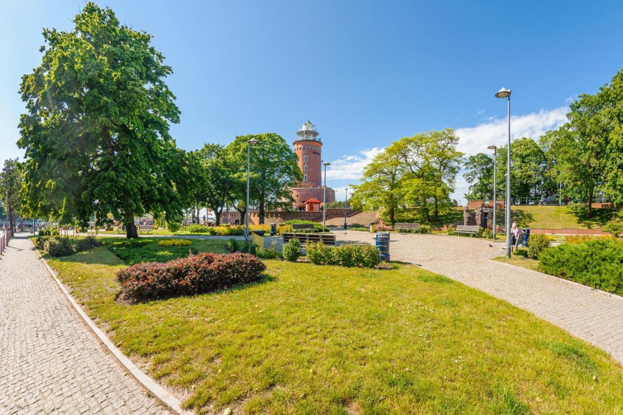Apartamenty Sun & Snow Port II Kołobrzeg Zewnętrze zdjęcie