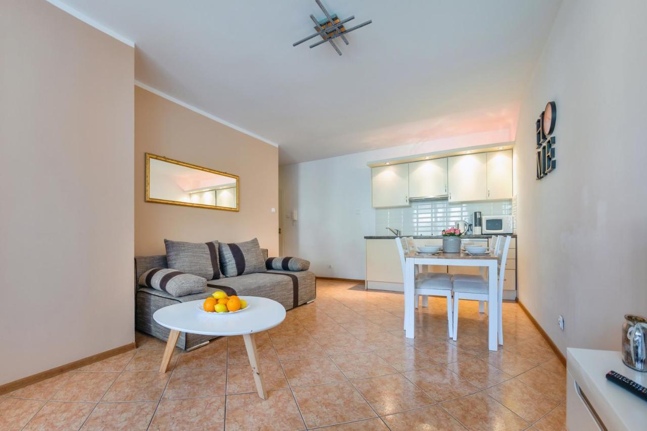 Apartamenty Sun & Snow Port II Kołobrzeg Zewnętrze zdjęcie