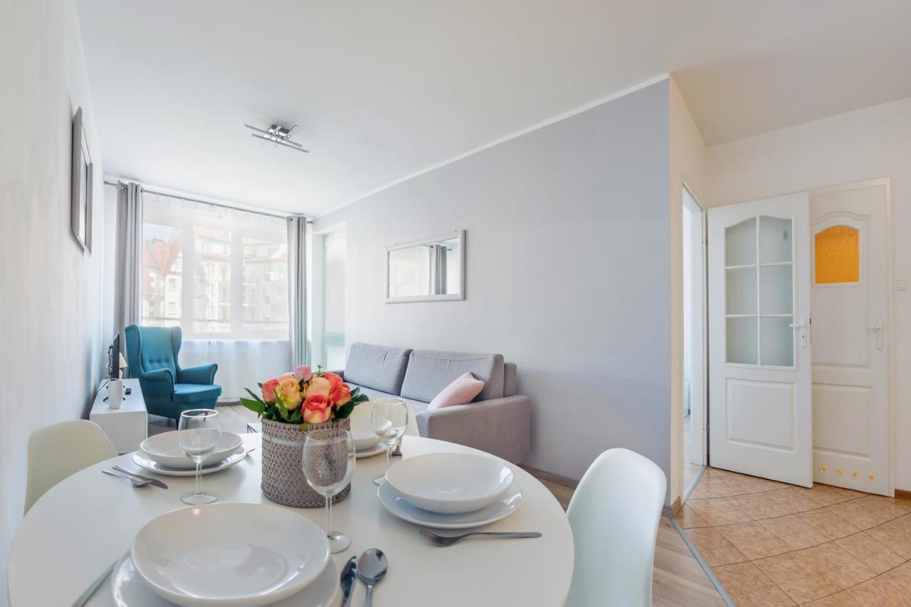 Apartamenty Sun & Snow Port II Kołobrzeg Zewnętrze zdjęcie