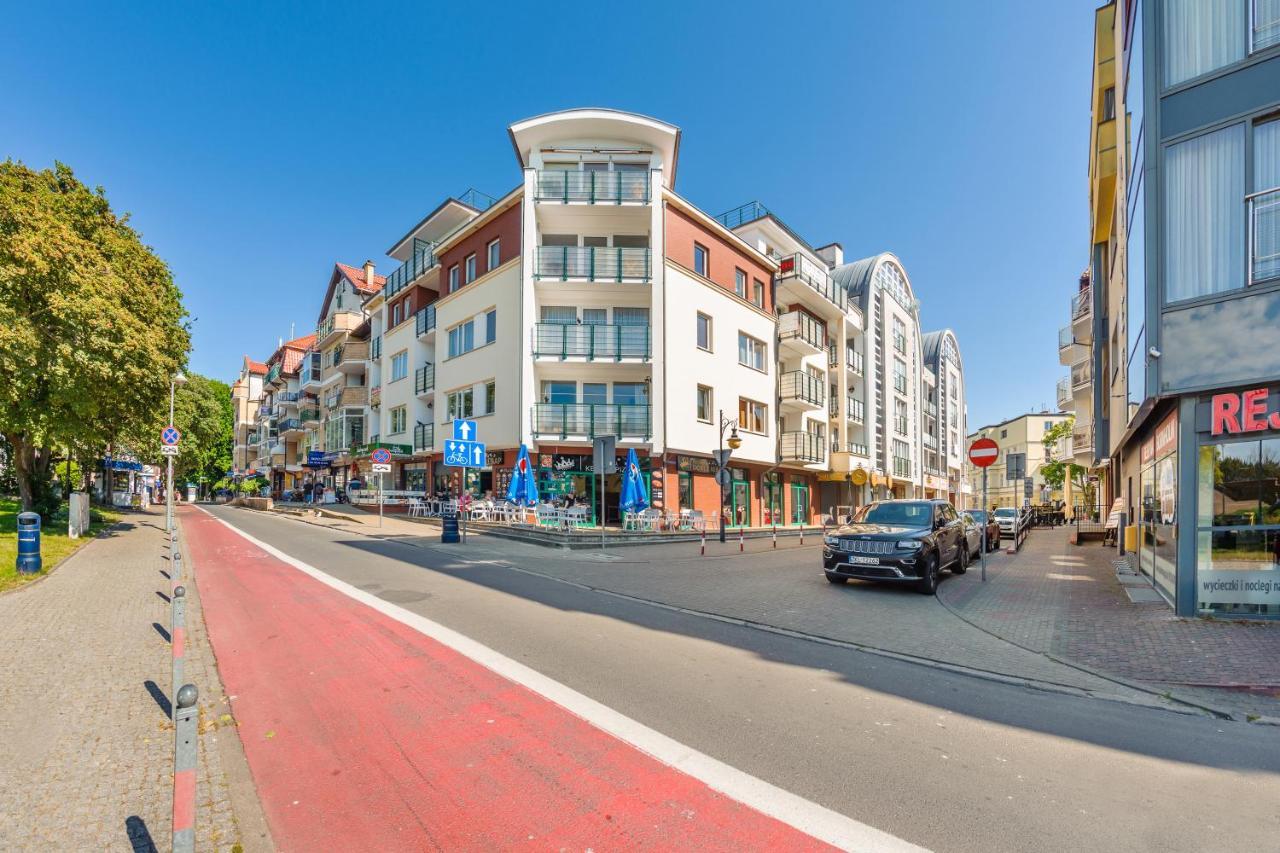 Apartamenty Sun & Snow Port II Kołobrzeg Zewnętrze zdjęcie