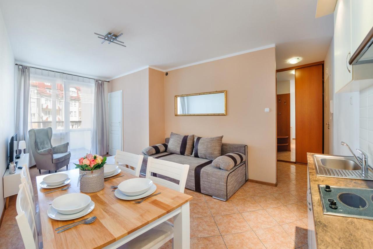 Apartamenty Sun & Snow Port II Kołobrzeg Zewnętrze zdjęcie