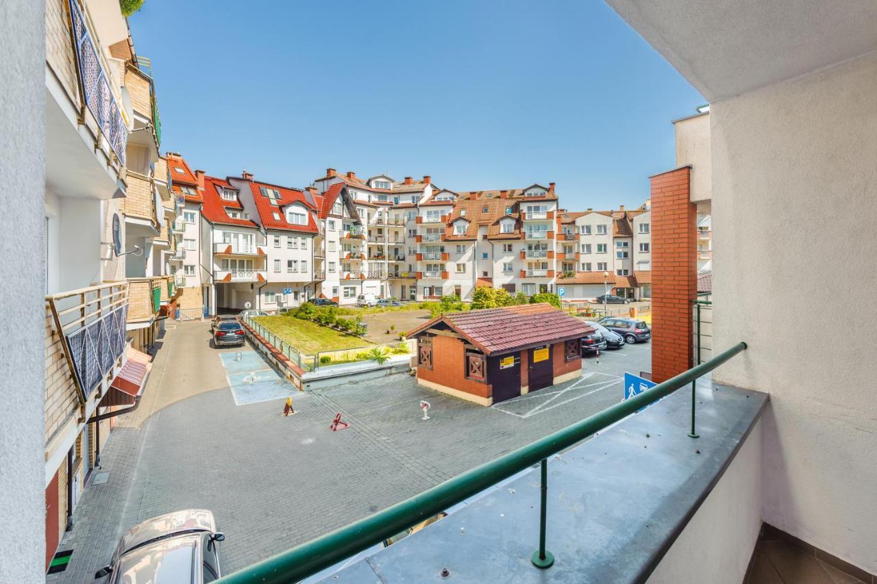 Apartamenty Sun & Snow Port II Kołobrzeg Zewnętrze zdjęcie