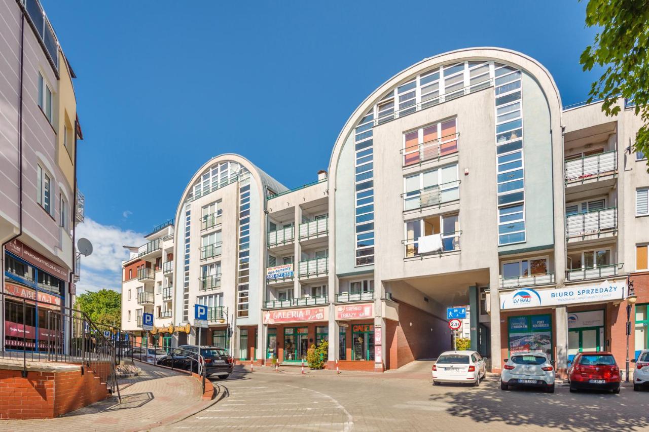 Apartamenty Sun & Snow Port II Kołobrzeg Zewnętrze zdjęcie