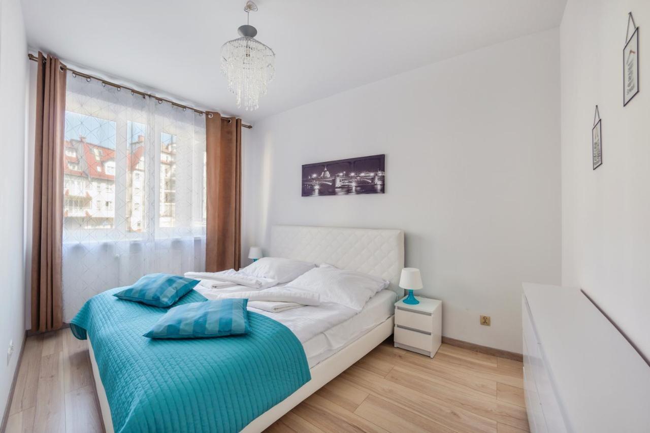 Apartamenty Sun & Snow Port II Kołobrzeg Zewnętrze zdjęcie