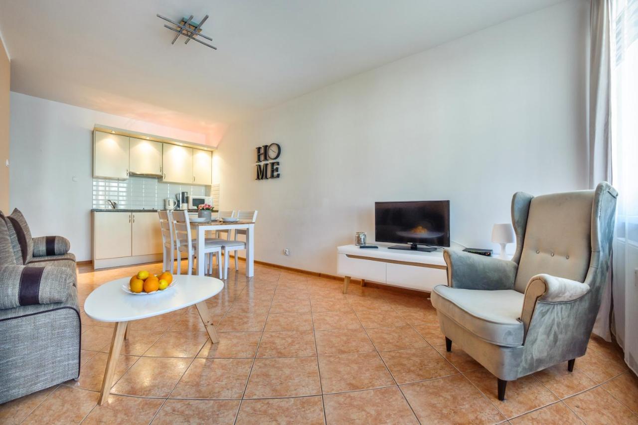 Apartamenty Sun & Snow Port II Kołobrzeg Zewnętrze zdjęcie