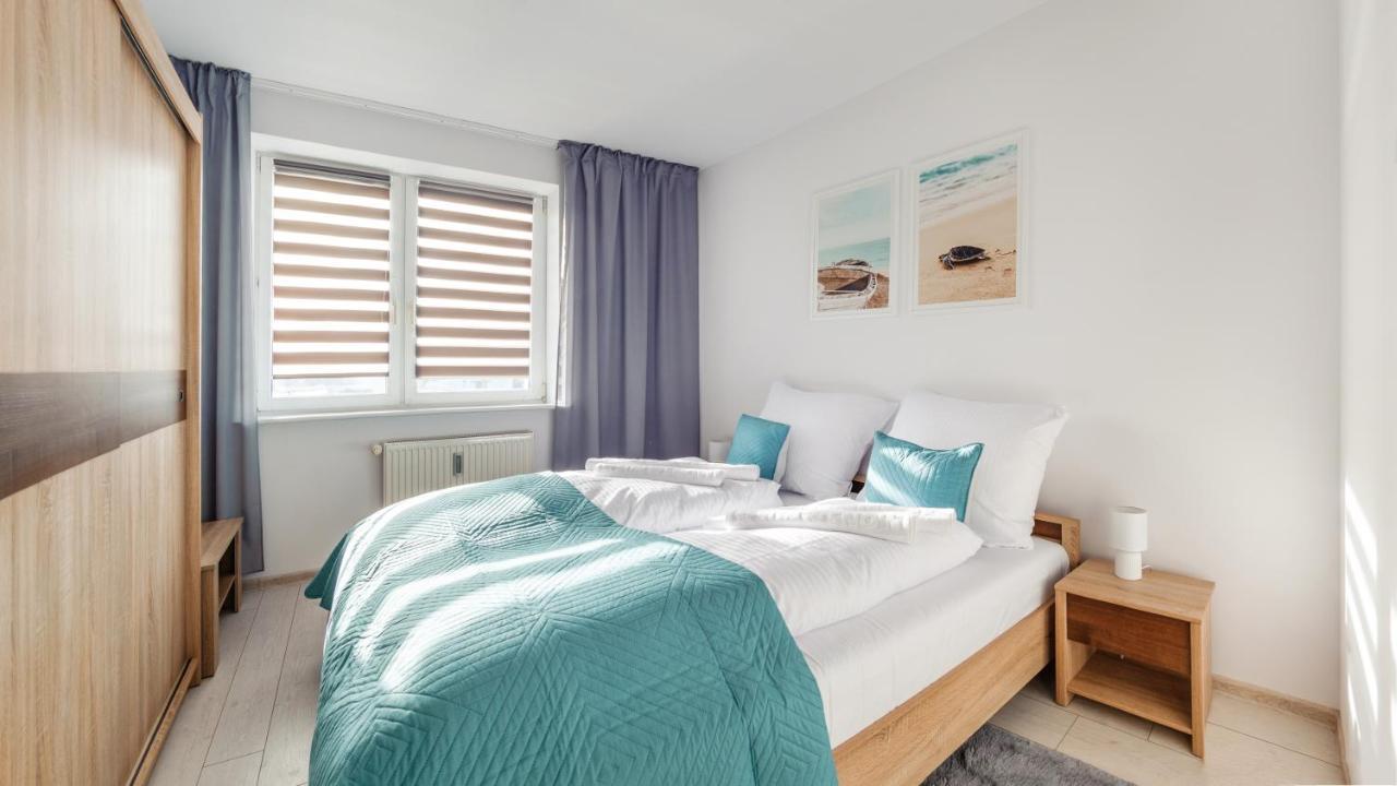 Apartamenty Sun & Snow Port II Kołobrzeg Zewnętrze zdjęcie