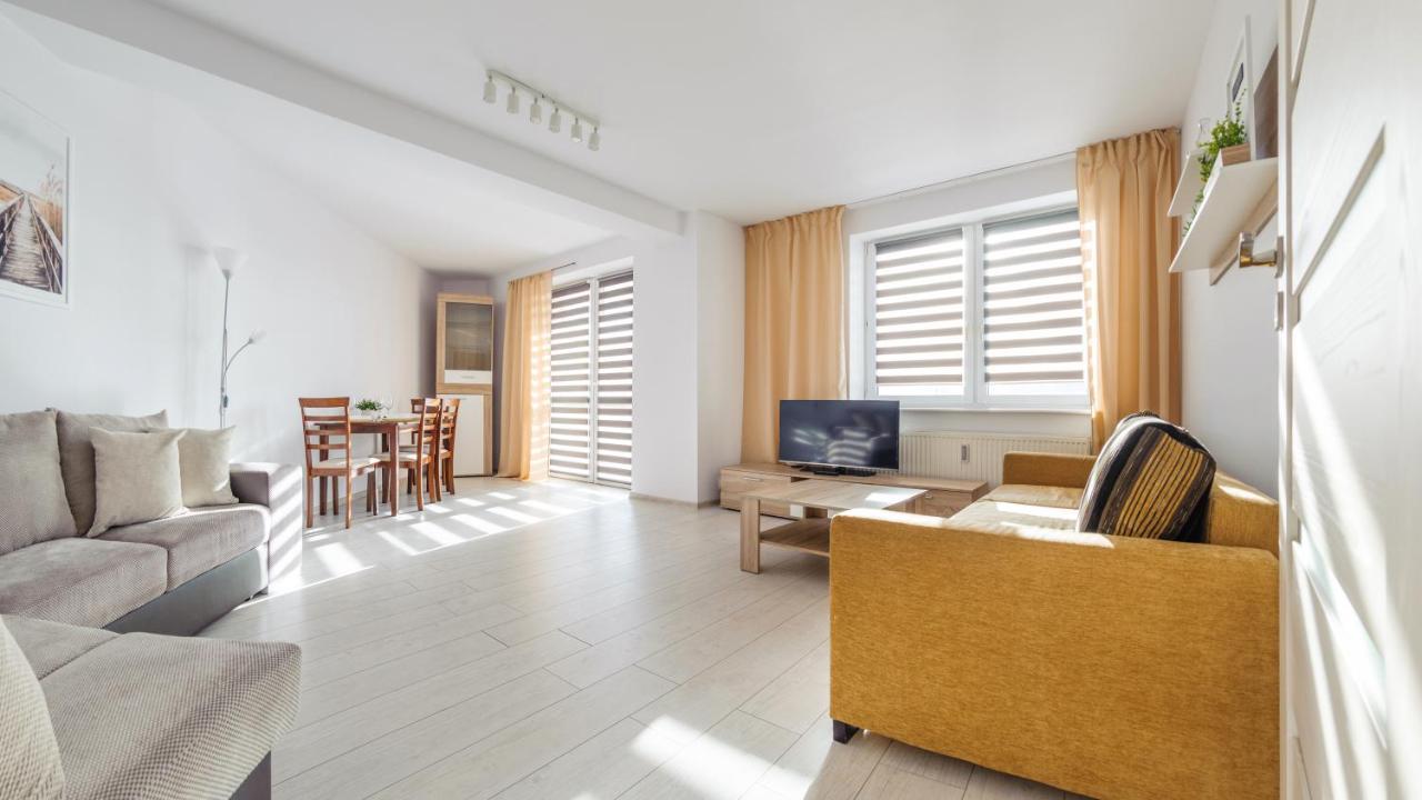 Apartamenty Sun & Snow Port II Kołobrzeg Zewnętrze zdjęcie