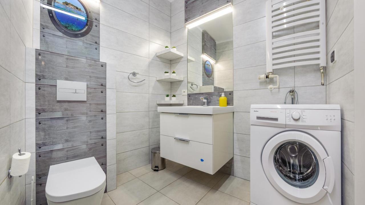Apartamenty Sun & Snow Port II Kołobrzeg Zewnętrze zdjęcie