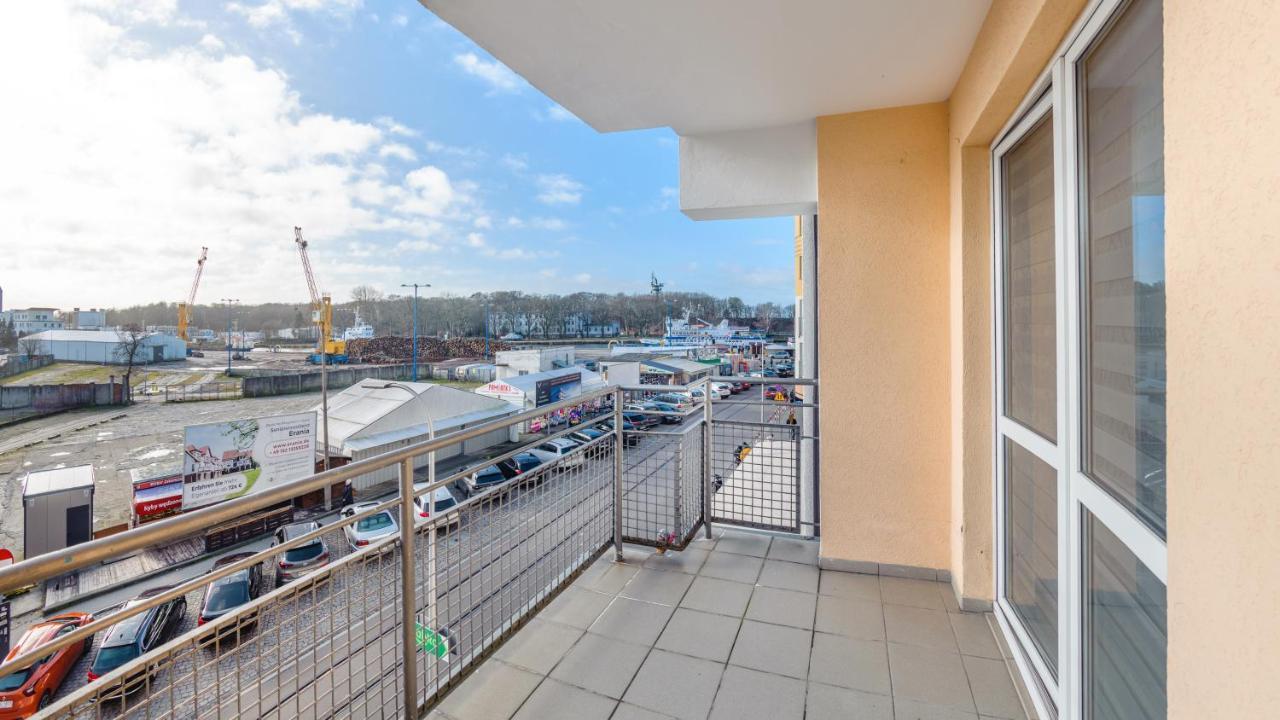 Apartamenty Sun & Snow Port II Kołobrzeg Zewnętrze zdjęcie