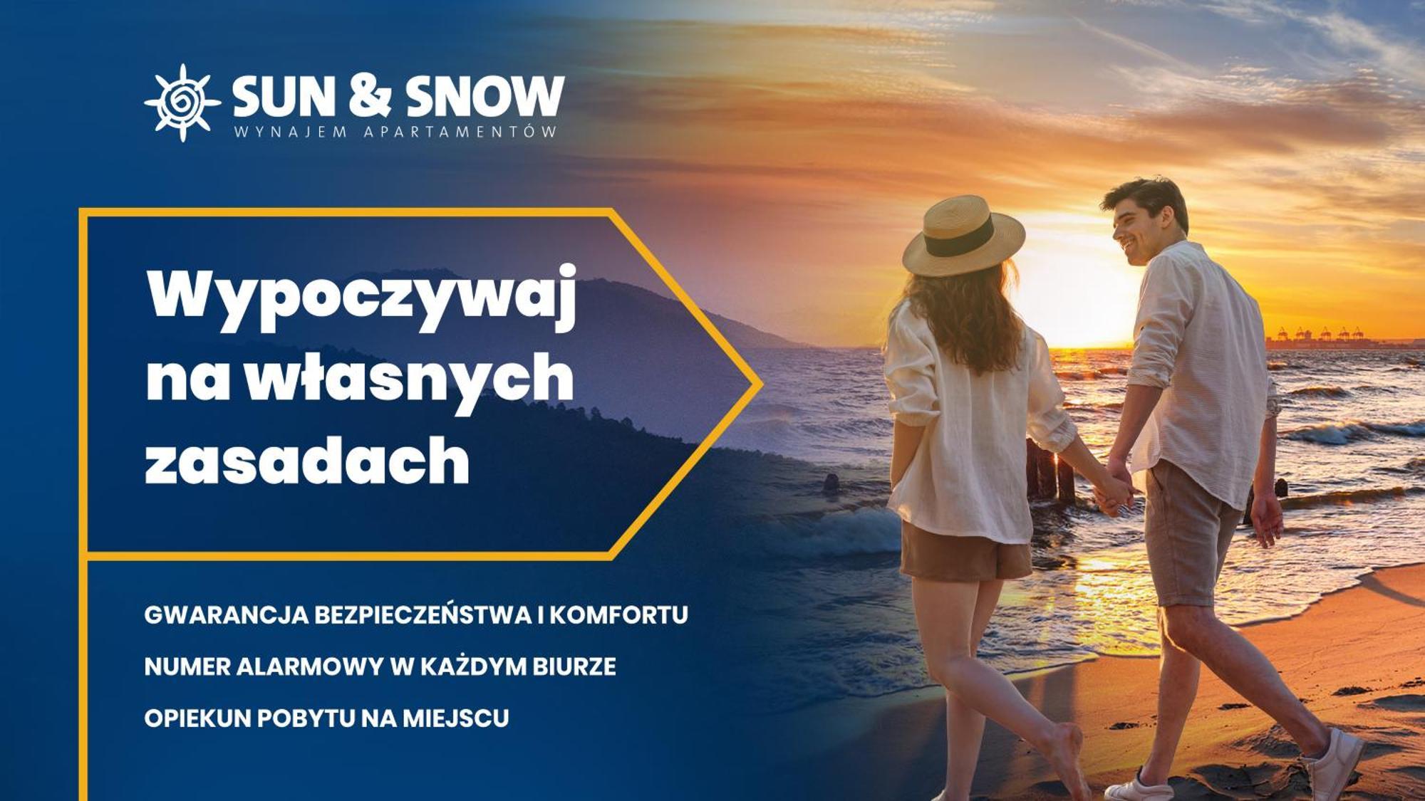 Apartamenty Sun & Snow Port II Kołobrzeg Zewnętrze zdjęcie